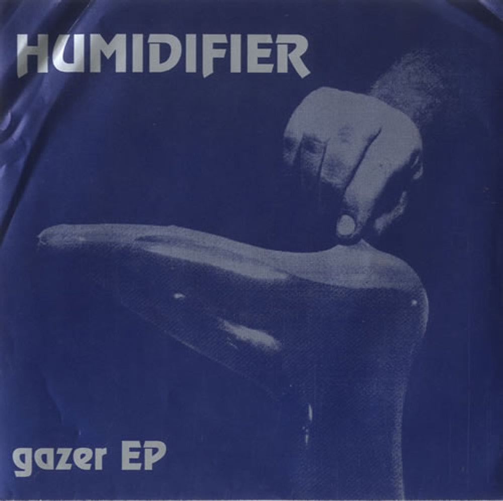 Humidifier Gazer EP US 7" vinyl single (7 inch record / 45) FLESH79