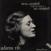 Ian Campbell Adams Rib - Lorna Campbell Sings The Songs Of Ian Campbell - signed by Ian & Lorna UK vinyl LP album (LP record) COT701