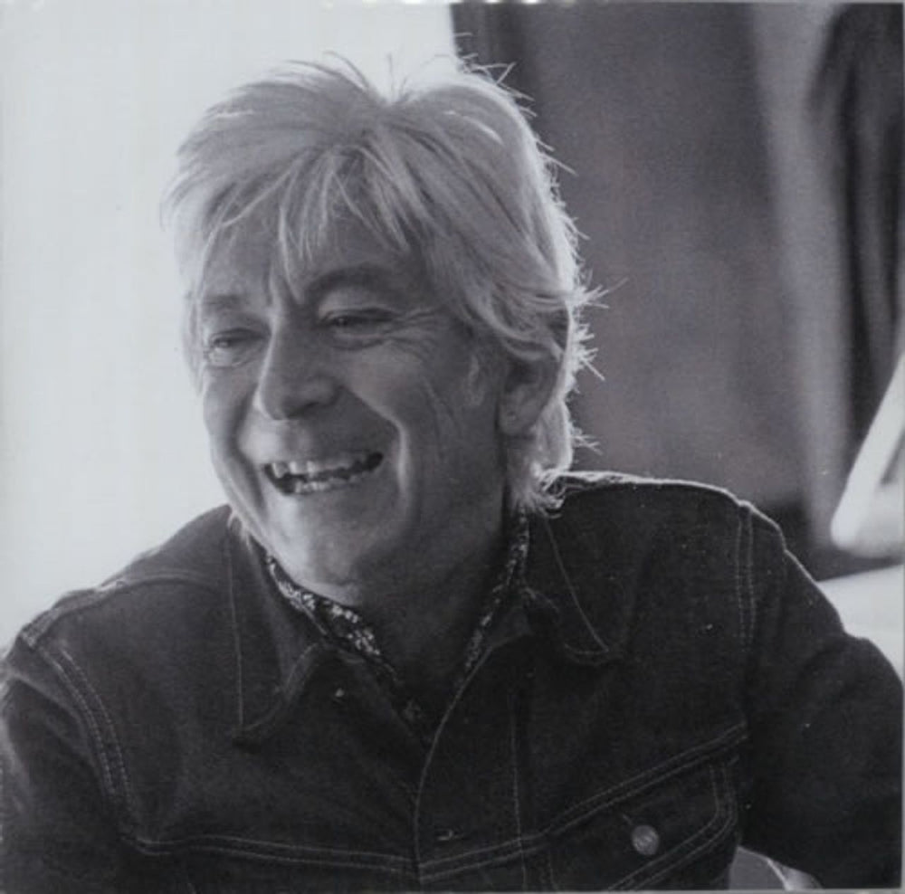 Ian McLagan Shalalala UK Promo CD-R acetate CD-R