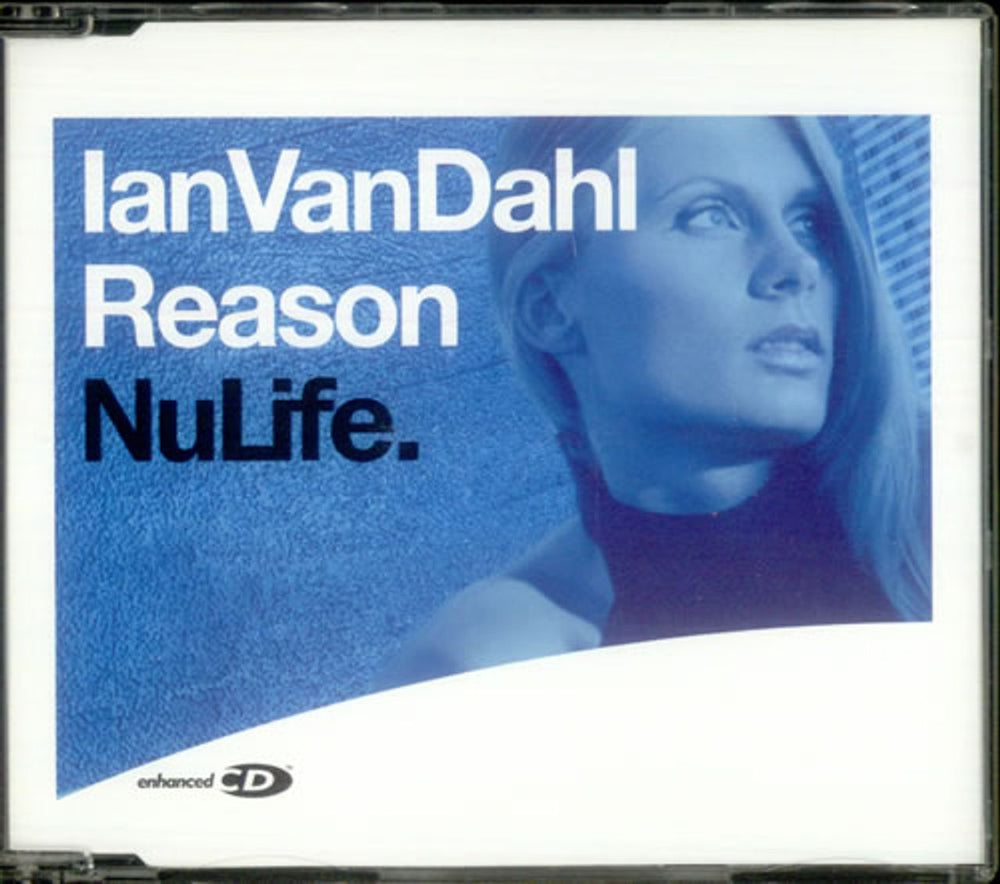 Ian Van Dahl Reason UK CD single (CD5 / 5") 74321938722