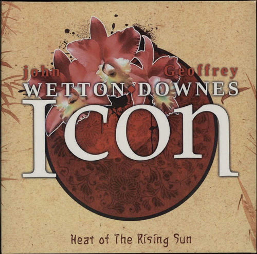 Icon Heat Of The Rising Sun - Sealed UK 2-LP vinyl record set (Double LP Album) SFMVC1210