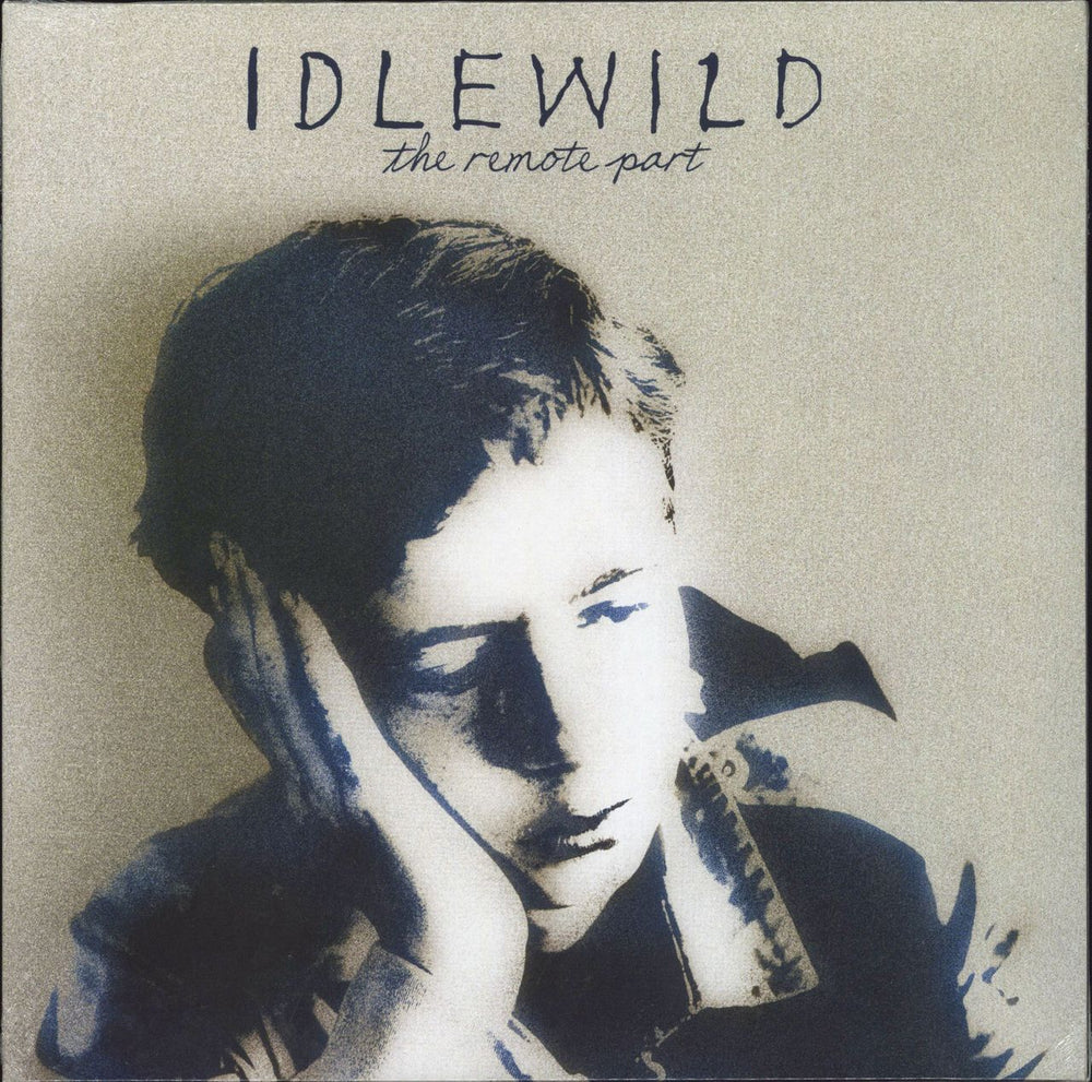 Idlewild The Remote Part - 20th Anniversary Edition UK vinyl LP album (LP record) 0190296316661