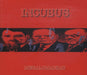 Incubus Megalomaniac UK Promo CD single (CD5 / 5") SAMPCS136701