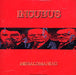 Incubus Megalomaniac US Promo CD single (CD5 / 5") ESK57517