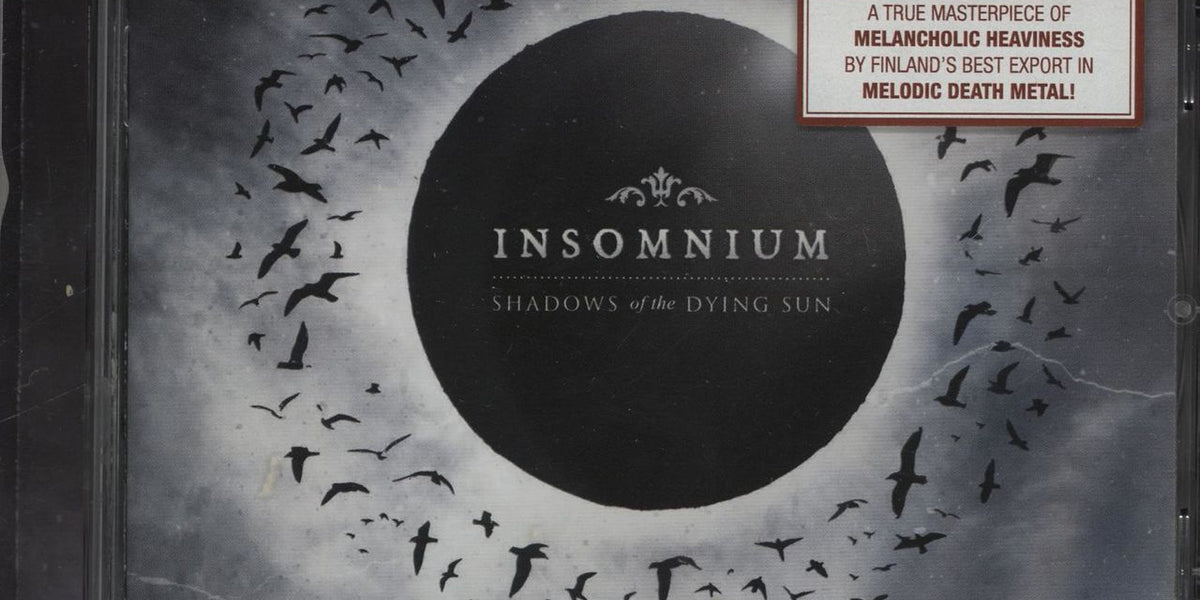 INSOMNIUM Release 