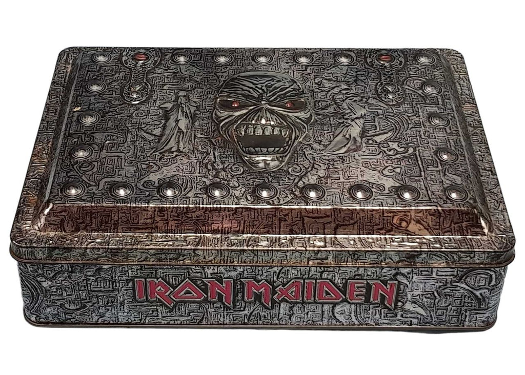 Iron Maiden Eddie's Archive - 1st issue UK Box set — RareVinyl.com