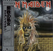 Iron Maiden Iron Maiden Japanese picture disc LP (vinyl picture disc album) TOJP-60221