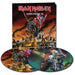 Iron Maiden Maiden England '88 - Sealed UK picture disc LP (vinyl picture disc album) 9736111