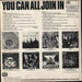 Island Records You Can All Join In - 3rd UK vinyl LP album (LP record)