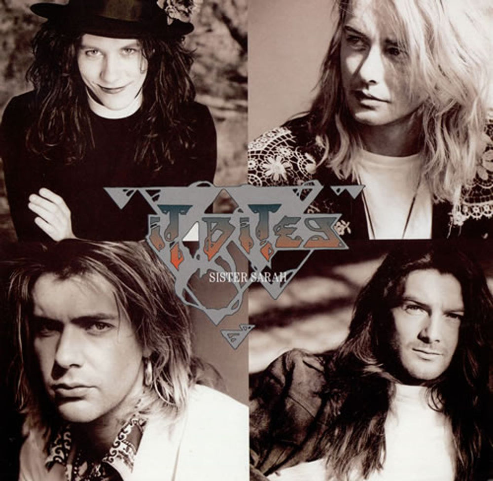 It Bites Sister Sarah UK 12" vinyl single (12 inch record / Maxi-single) VST1202