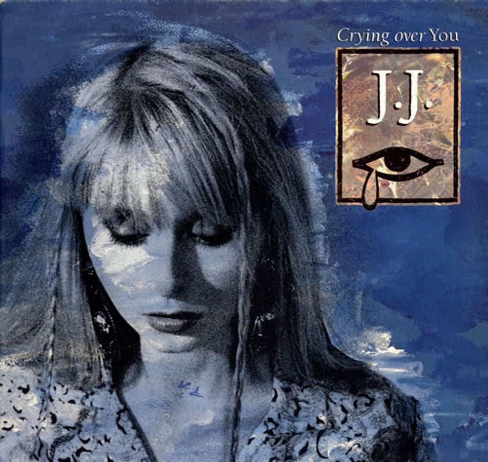 J.J. Crying Over You UK 12" vinyl single (12 inch record / Maxi-single) 6569656