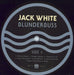 Jack White Blunderbuss + Insert, Badges & Sticker US vinyl LP album (LP record) ITELPBL798498