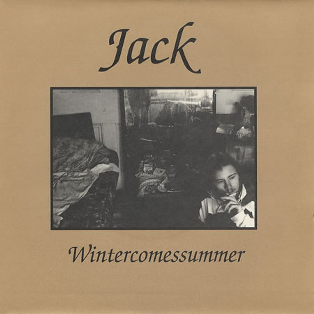 Jack Wintercomessummer UK 7" vinyl single (7 inch record / 45) PURE52