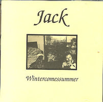 Jack Wintercomessummer UK CD single (CD5 / 5") PURECD52