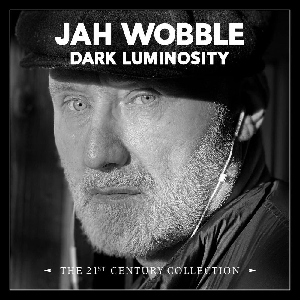 Jah Wobble Dark Luminosity [The 21st Century Collection] - Sealed UK 4-CD album set 30HX4CD48