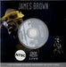 James Brown Live Swedish DVD Single 0602498224793