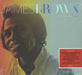 James Brown The One And Only US CD album (CDLP) B0013122-02