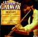 James Galway Mozart: Concertos For Flute And Orchestra UK vinyl LP album (LP record) SHM3010
