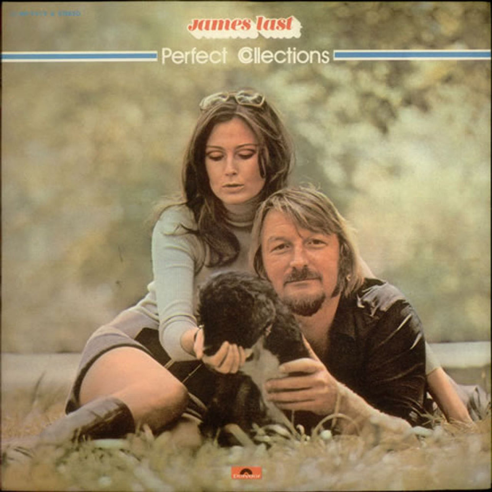 James Last Perfect Collections Japanese 2-LP vinyl record set (Double LP Album) MP9415/6