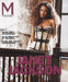 Janet Jackson M UK magazine VOLUME 6 ISSUE 3