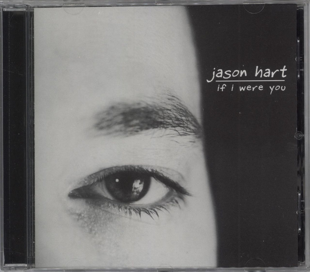 Jason Hart If I Were You UK CD album (CDLP)