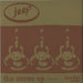 Jeep The Curse E.P. UK Promo 10" vinyl single (10 inch record) REKD07T