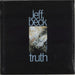 Jeff Beck Truth US vinyl LP album (LP record) LP5310