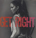 Jennifer Lopez Get Right Japanese CD-R acetate CD-R ACETATE