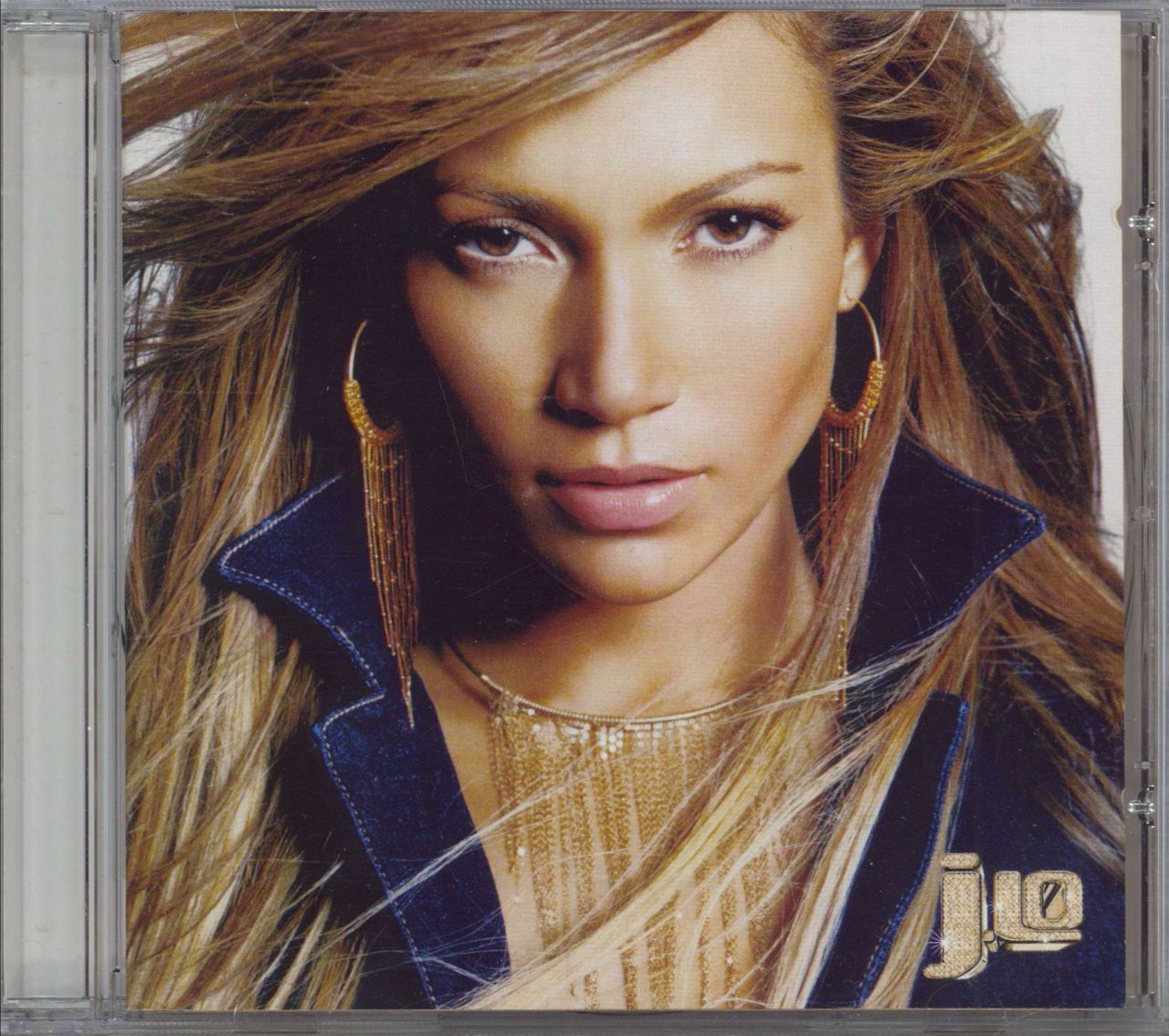 Jennifer Lopez J.LO UK CD album — RareVinyl.com