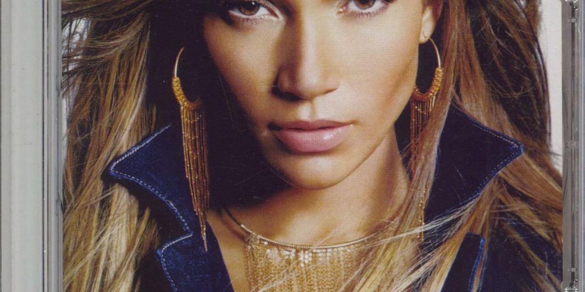 Jennifer Lopez J.LO UK CD album — RareVinyl.com