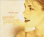 Jennifer Paige Always You UK CD single (CD5 / 5") 0044645ERE