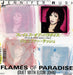 Jennifer Rush Flames Of Paradise Japanese Promo 7" vinyl single (7 inch record / 45) 07.5P-478