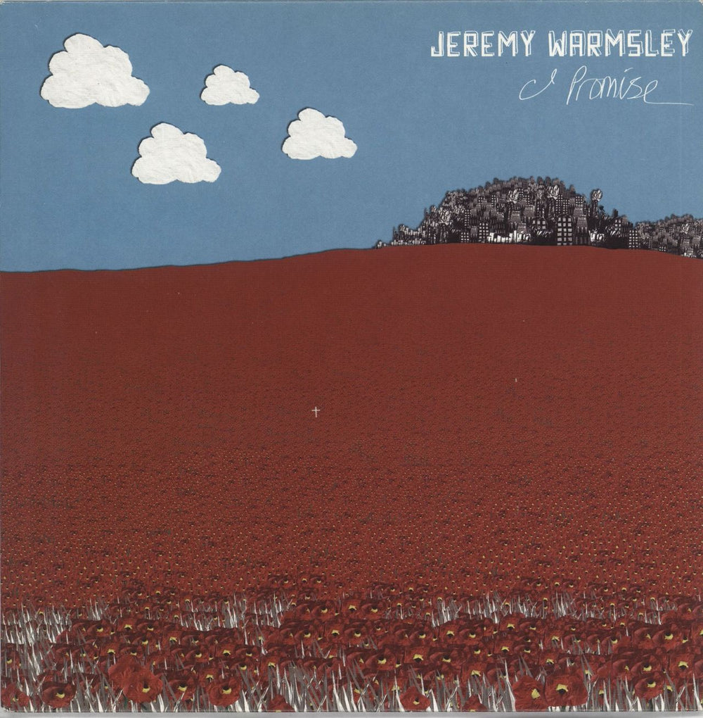 Jeremy Warmsley I Promise UK 7" vinyl single (7 inch record / 45) TRANS032