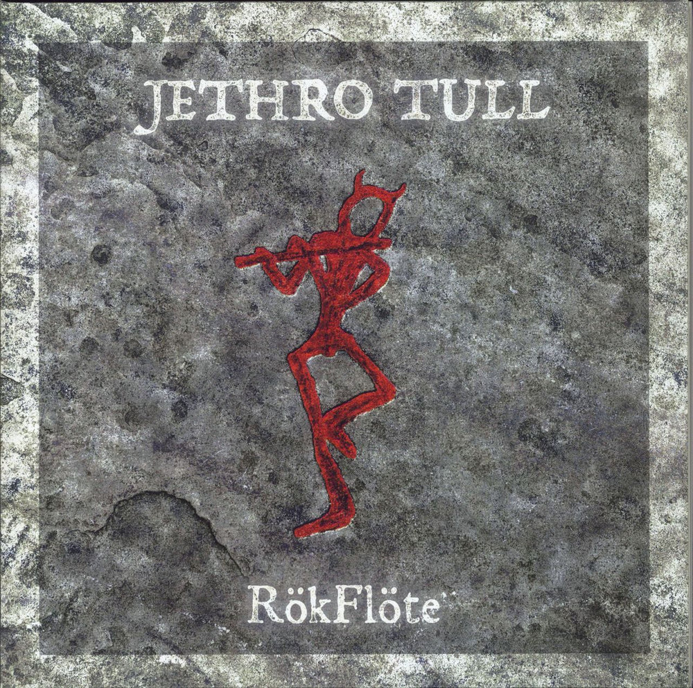 Jethro Tull RokFlote - 180 Gram Vinyl UK vinyl LP album (LP record) IOM662