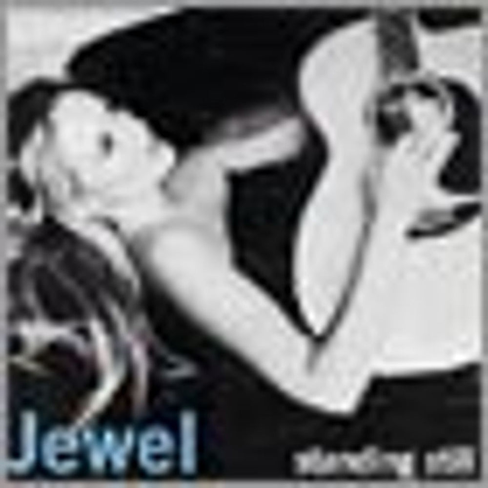 Jewel Standing Still US Promo CD single (CD5 / 5") PRCD300606