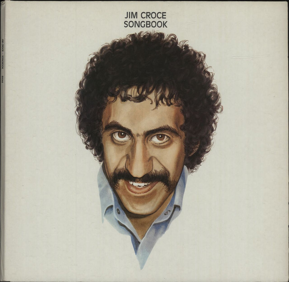 Jim Croce Songbook German 2-LP vinyl record set (Double LP Album) 80044