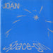 Joan Space-Girl UK 7" vinyl single (7 inch record / 45) BWL019