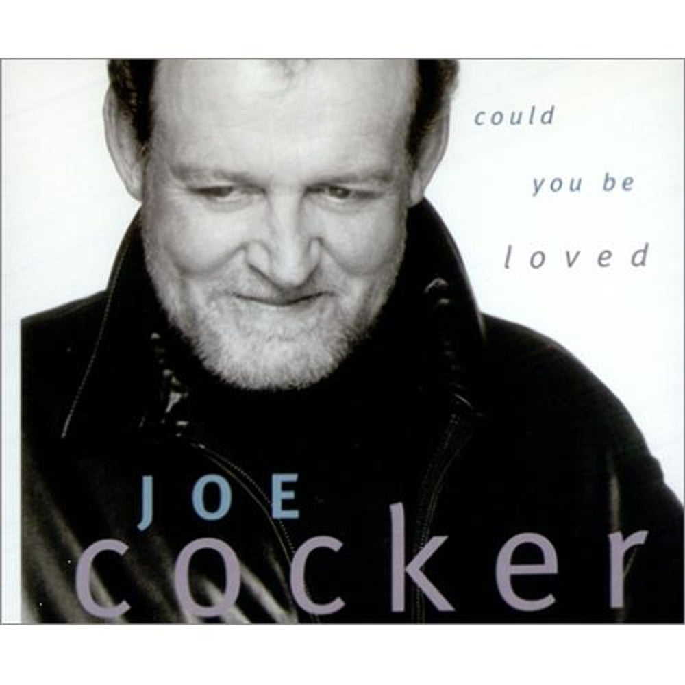 Joe Cocker Could You Be Loved Dutch CD single (CD5 / 5") 884147-2