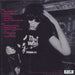 Joey Ramone Don't Worry About Me - Pink & Black Splatter US vinyl LP album (LP record) 4050538655094