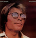 John Denver Autograph UK vinyl LP album (LP record) PL13449