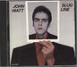 John Hiatt Slug Line US CD album (CDLP) MCAD-31358