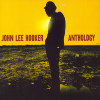 John Lee Hooker Anthology UK 2-LP vinyl record set (Double LP Album) NOT2LP235