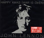 John Lennon Happy Xmas (War Is Over) - Sealed Japanese Promo CD single (CD5 / 5") PCD-3182