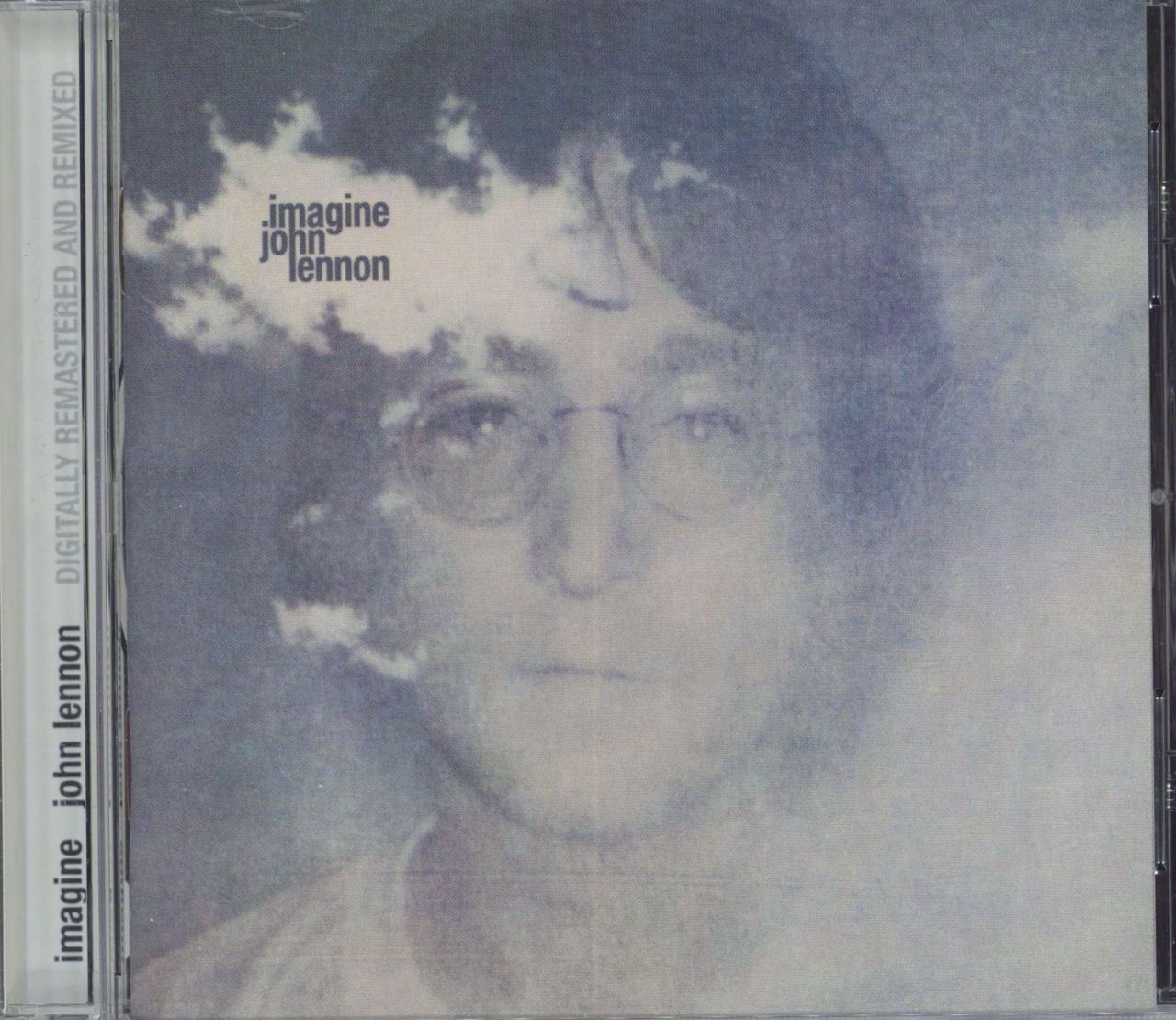 John Lennon Imagine US Promo CD album — RareVinyl.com