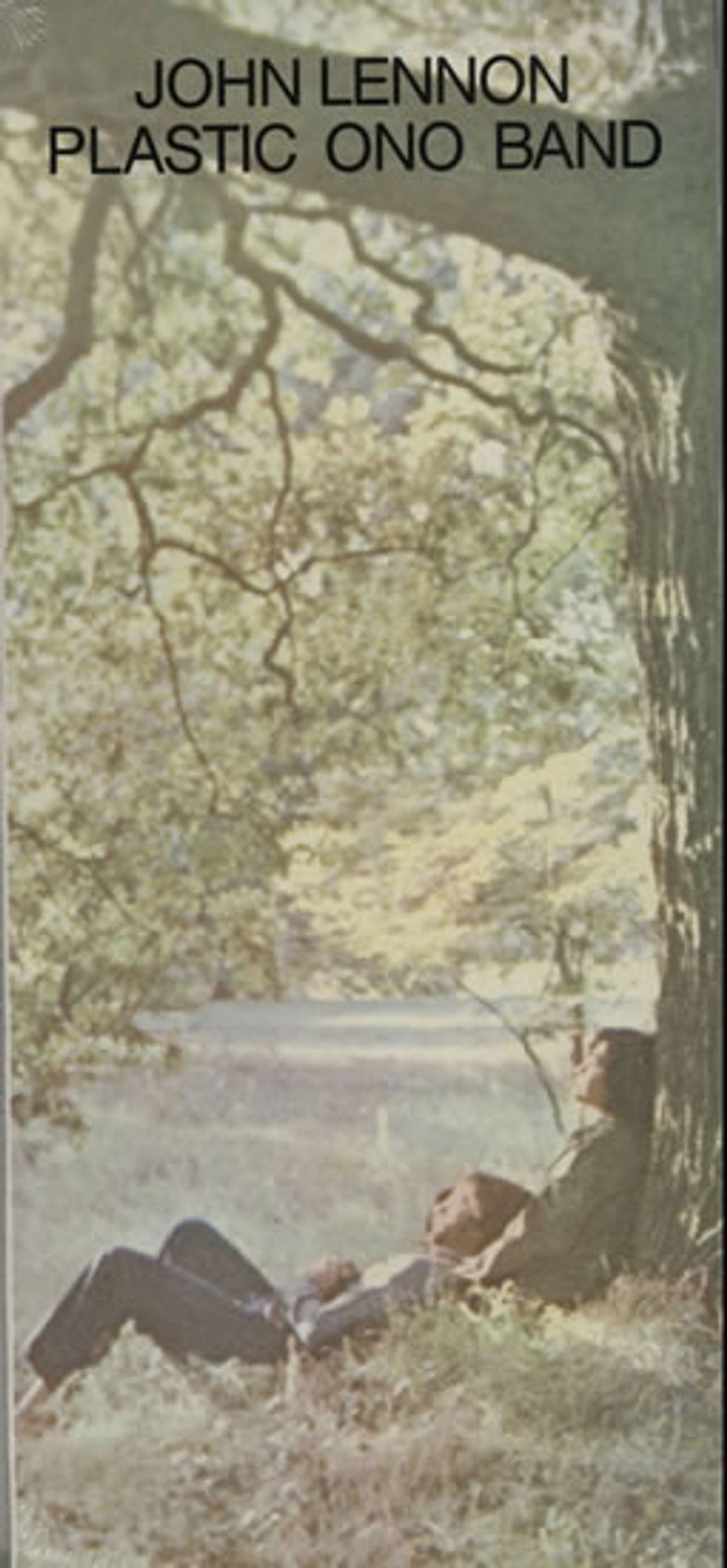 John Lennon John Lennon / Plastic Ono Band - Longbox - Sealed US CD album (CDLP) C27467702