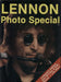 John Lennon Photo Special US magazine ISBN0-89596-299