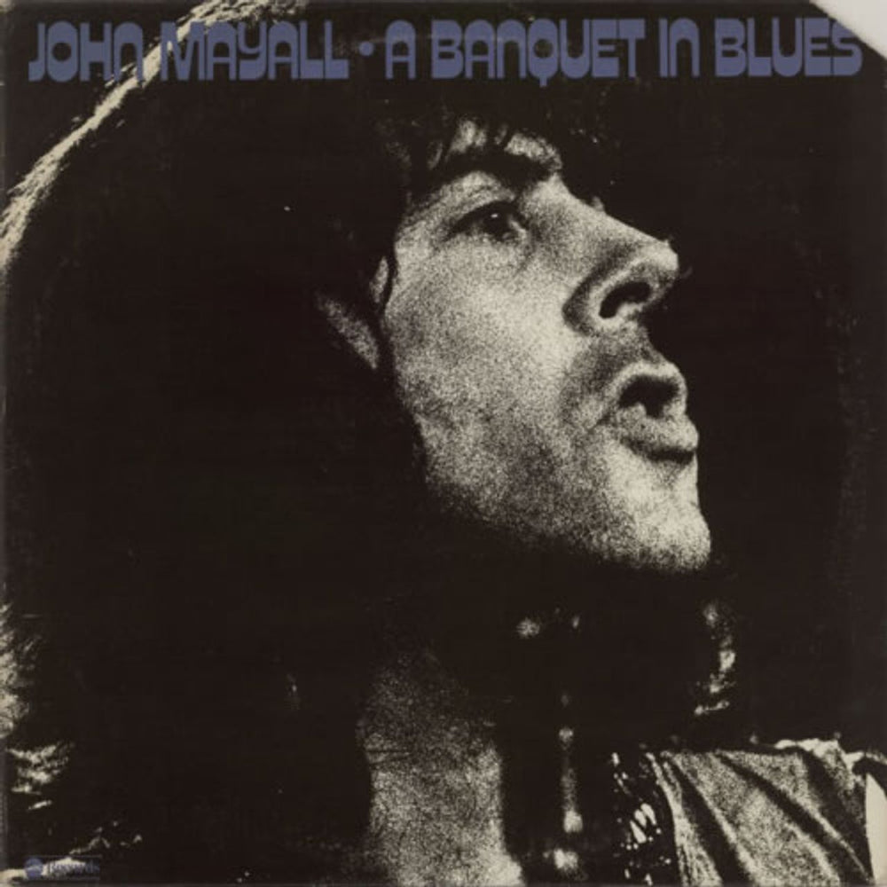 John Mayall A Banquet In Blues US vinyl LP album (LP record) ABCD-958