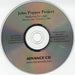 John Popper Project John Popper Project US Promo 2-disc CD/DVD set PROMO110