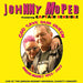 Johnny Moped Tribute To Jordan Mooney - Green Vinyl UK 7" vinyl single (7 inch record / 45) DAMGOOD596