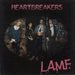 Johnny Thunders & The Heartbreakers L.A.M.F. - EX UK vinyl LP album (LP record) 2409218